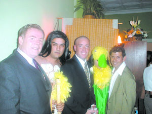 Birds of a Feather