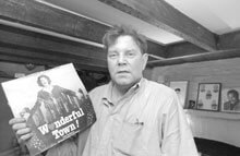 David Ryan, 55, Dies In Village Fire