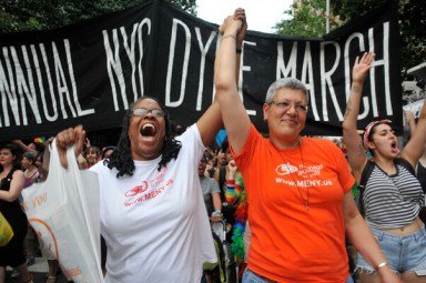 2011 Dyke March