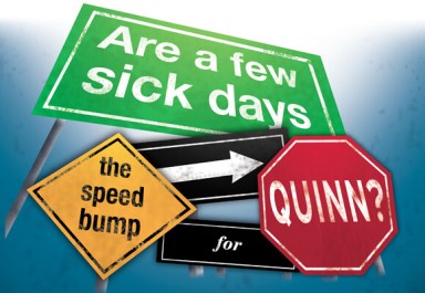 Speed-bump