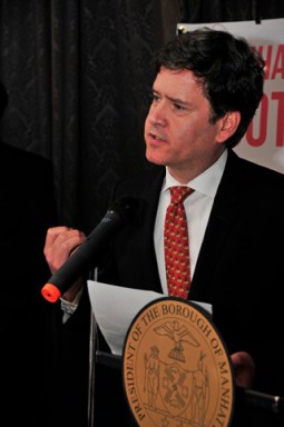 2012 Scott Stringer Pride Awards