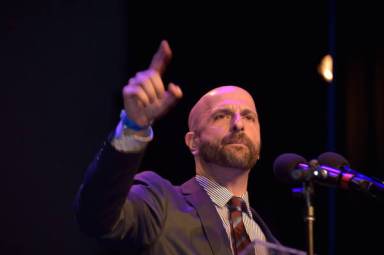 Demetre Daskalakis, MD, Assist Commish, NYC