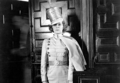 Margaret Sullavan in William Wyler’s THE GOOD FAIRY (1935). Co