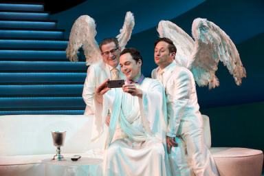 KENNERLEY-Jim-Parsons-Tim-Kazurinsky-Christopher-Fitzgerald-Selfie