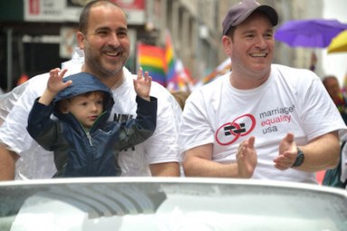 LGBT Pride March 2015
LOVE is LOVE
� Donna F. Aceto
