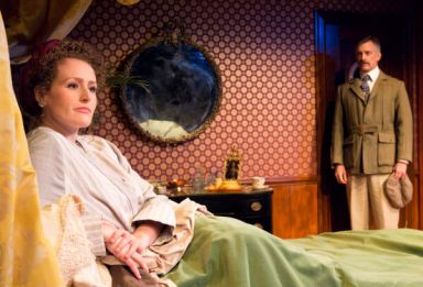 Creatives
    Sets Steven C. Kemp
    Costumes Carisa Kelly
    Lights Christian DeAngelis
    Original Music & Sound Jane Shaw
    Props Joshua Yocom
    Casting Judy Bowman
    Dialects & Dramaturgy Amy Stoller
    Production Stage Manager Kathy Snyder