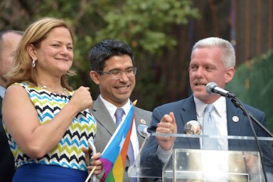 SCOTUS_ Marriage Equality for ALL!!!!
Rally and celebration at Stonewall