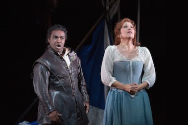 La Donna del Lago