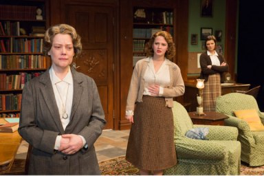 Creatives:
Director: Jenn Thompson
Sets: Vicki R. Davis
Costumes: Martha Hally
Lights: Traci Klainer Polimeni
Original Music & Sound: Jane Shaw
Props: Joshua Yocom
Hair and Wigs: Robert-Charles Vallance
Dialects & Dramaturgy: Amy Stoller
Production Manage