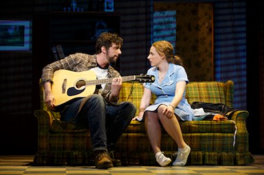 WAITRESS
MUSICAL ORIGINAL
BROOKS ATKINSON THEATRE
256 W. 47TH ST.