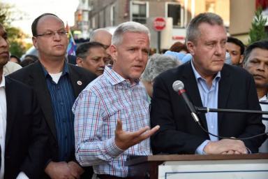 City-Councilmembers-Barry-Grodenchik-Jimmy-Van-Bramer-Danny-Dromm-Credit-John-McCarten-NYC-Council-IS