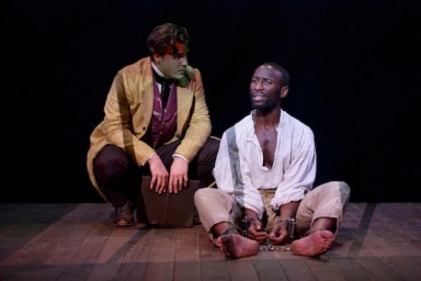 Nat Turner in Jerusalem
NYTW