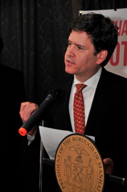 2012 Scott Stringer Pride Awards