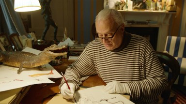 MANOLO – Courtesy of Music Box Films
