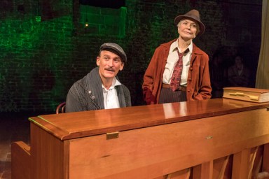 Costume Design Ann Hould-Ward
Lighting Design Mike Baldassari
Associate Scenic Designer David Arsenault
Associate Costume Designer Amy Sutton