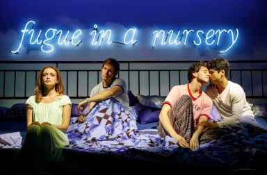 TORCH SONG
By HARVEY FIERSTEIN
2ND Stage