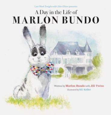 Jon Oliver Marlon Bundo