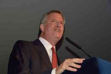 De Blasio Dithers on Marijuana