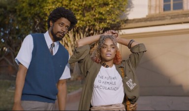 Sorry to Bother You – Still 3