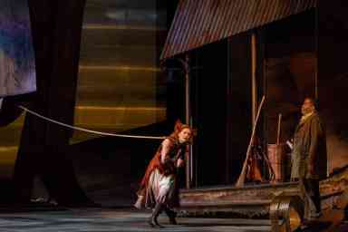 Glimmerglass Does Janacek’s “Vixen” Proud