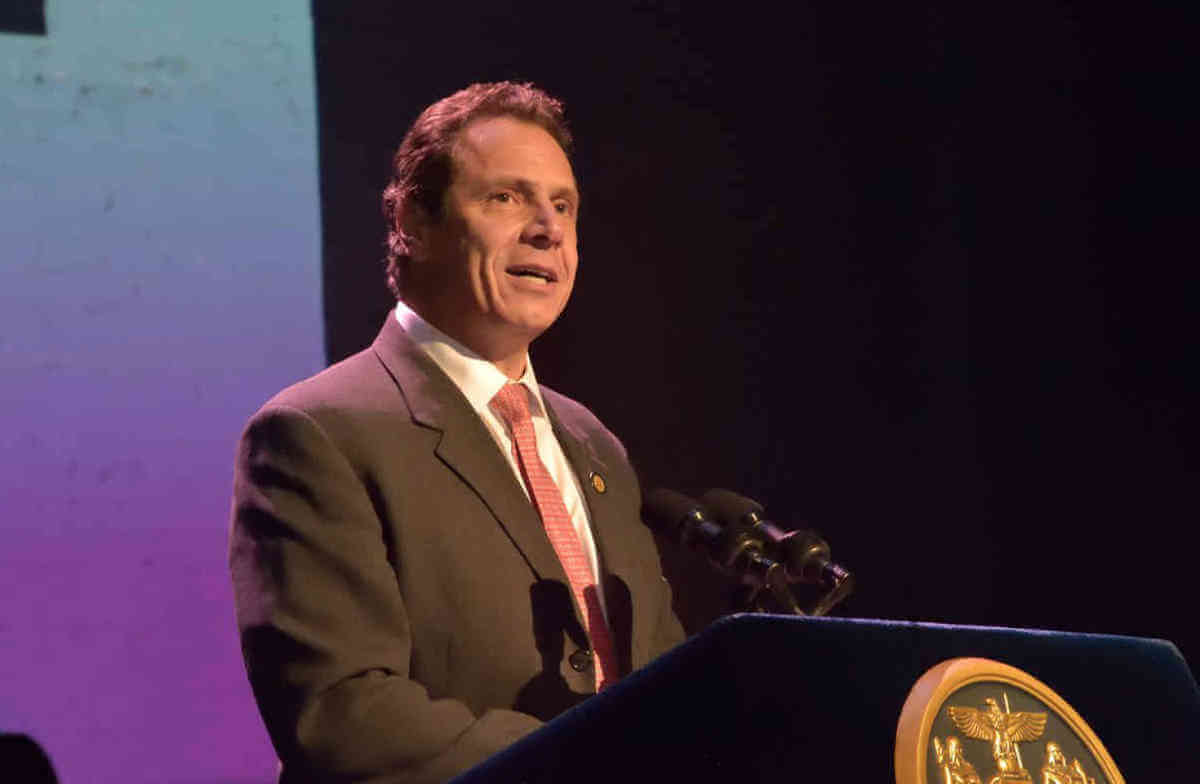 Mr. Cuomo’s Shame