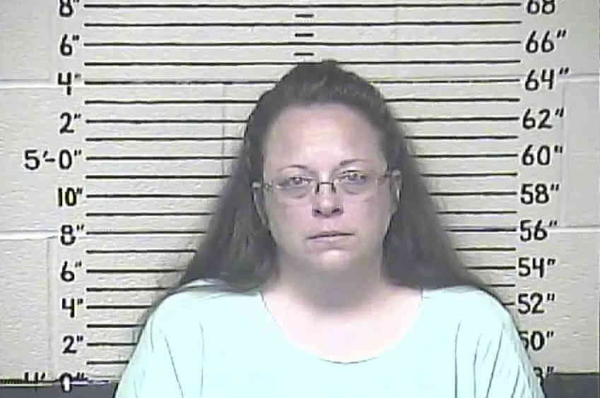 Kim Davis, Kentucky’s Lawless County Clerk, Brings Bigotry to Romania