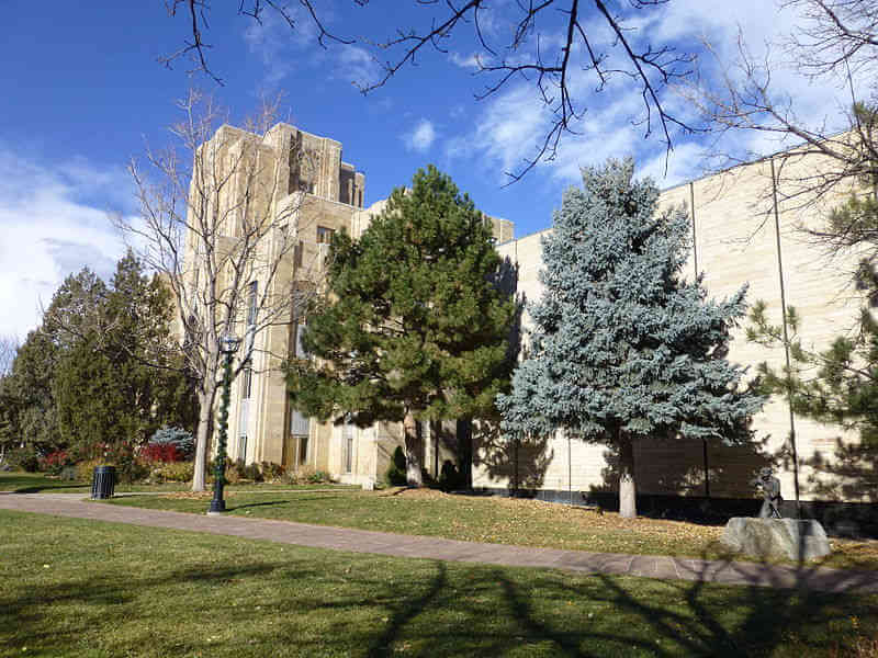 Colorado Courthouse Enshrined In LGBTQ History