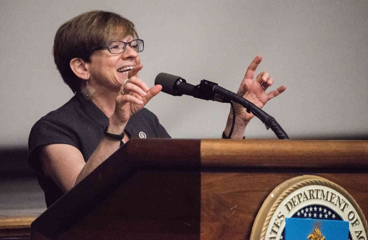 After GOP Obstructionism, Lesbian EEOC Commissioner Out