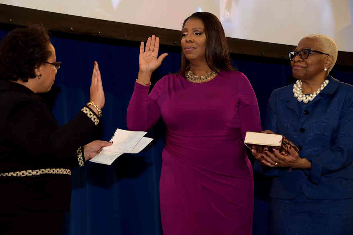 Tish James, New York’s New Attorney General|Tish James, New York’s New Attorney General|Tish James, New York’s New Attorney General|Tish James, New York’s New Attorney General|Tish James, New York’s New Attorney General|Tish James, New York’s New Attorney General|Tish James, New York’s New Attorney General|Tish James, New York’s New Attorney General|Tish James, New York’s New Attorney General|Tish James, New York’s New Attorney General