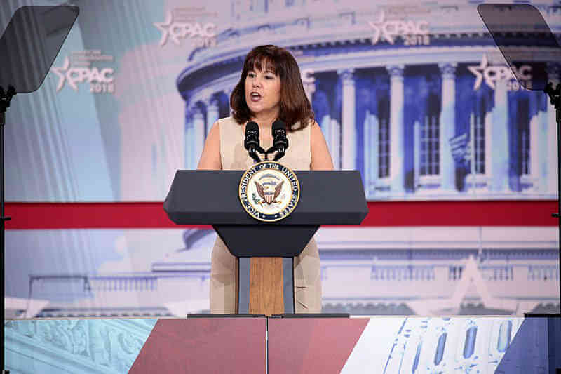 Karen Pence Begins Teaching Job At Anti-LGBTQ School