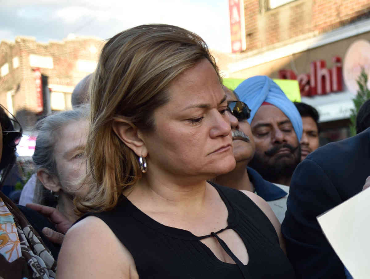 Melissa Mark-Viverito Also Misled on Anti-LGBTQ Donations