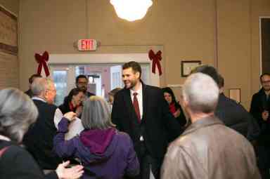 Zach Wahls Resurfaces — As A State Senator