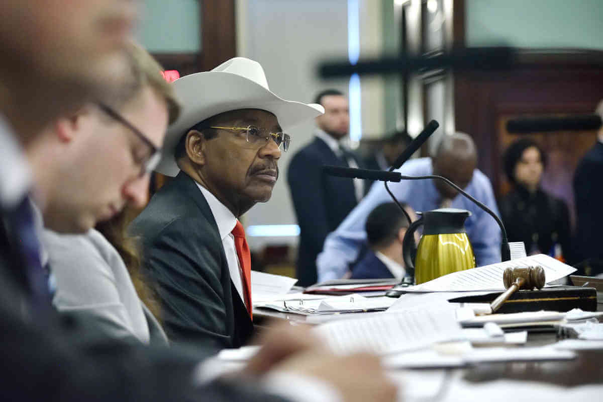 Growing Calls for Ruben Diaz, Sr., to Resign