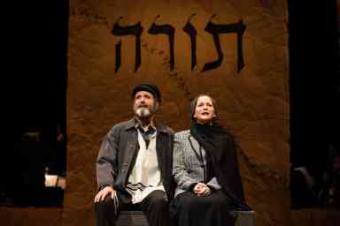 “Fiddler”’s Delicate Balance