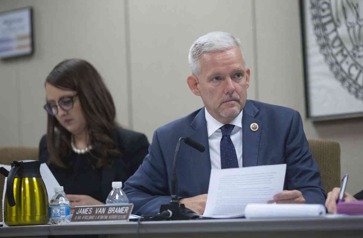 Diaz Keeps Blaming Gays; Van Bramer Fires Back