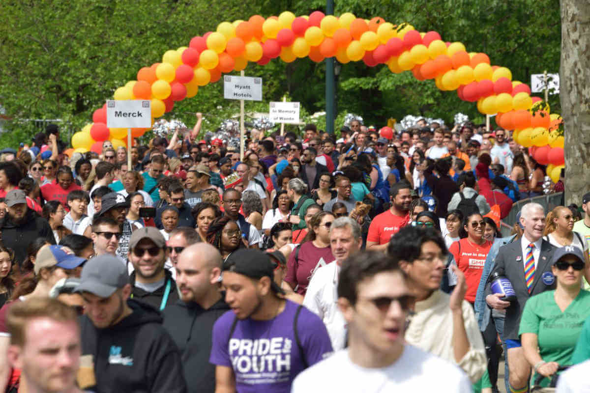 AIDS Walk Raises Over $4 Million|AIDS Walk Raises Over $4 Million|AIDS Walk Raises Over $4 Million|AIDS Walk Raises Over $4 Million