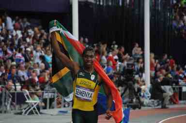 Caster Semenya Loses Testosterone Rules Appeal