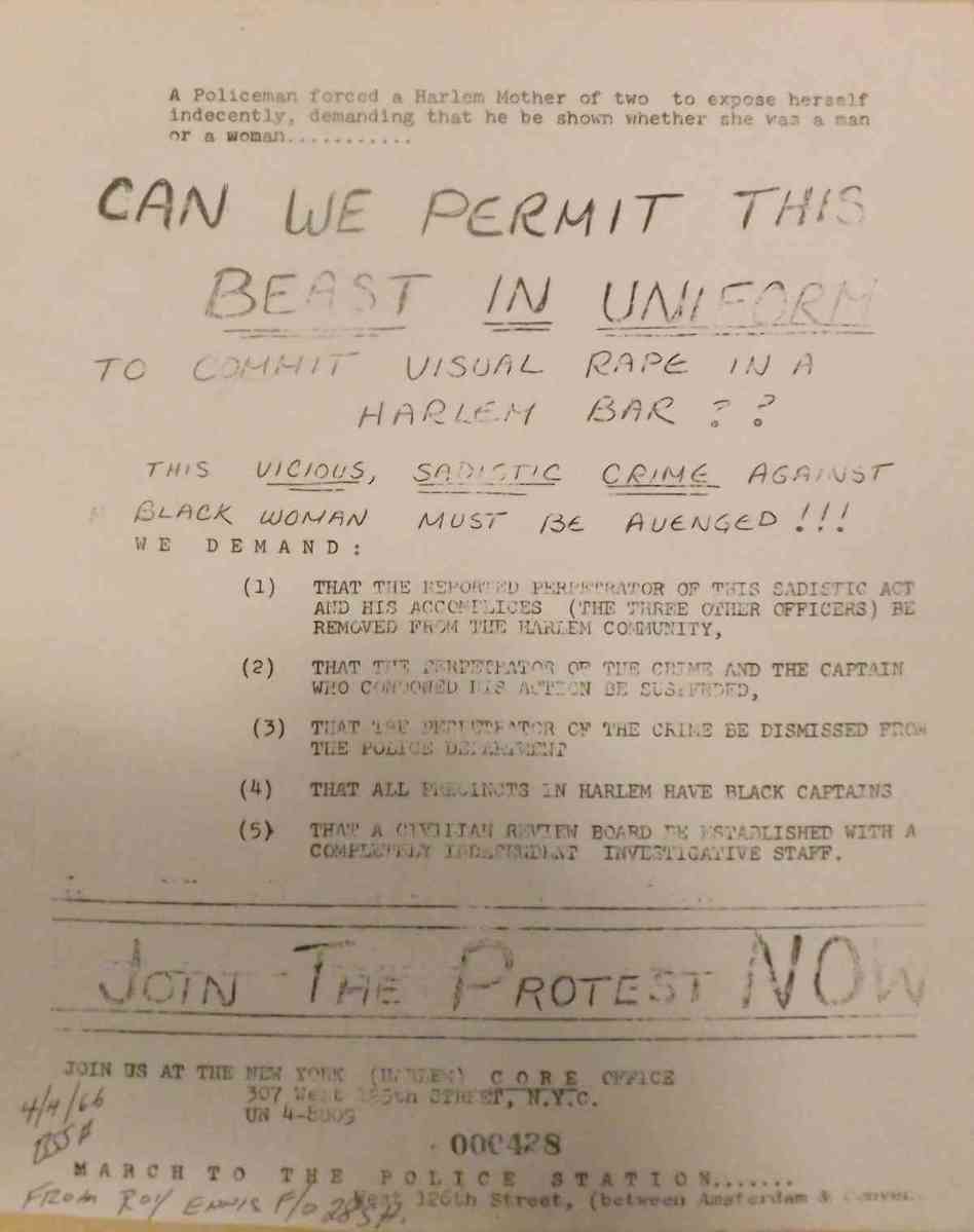 1966 Harlem “Masquerading” Bust Typifies Era’s Gender Policing|1966 Harlem “Masquerading” Bust Typifies Era’s Gender Policing|1966 Harlem “Masquerading” Bust Typifies Era’s Gender Policing|1966 Harlem “Masquerading” Bust Typifies Era’s Gender Policing|1966 Harlem “Masquerading” Bust Typifies Era’s Gender Policing