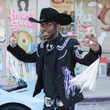 Lil Nas X Breaks Billboard Record