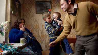 Inside a Family’s Disintegration