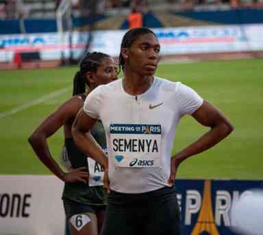 Caster Semenya Loses in Court Again