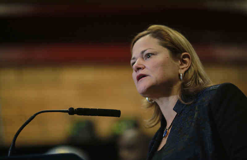 Mark-Viverito Enters Bronx Congressional Race