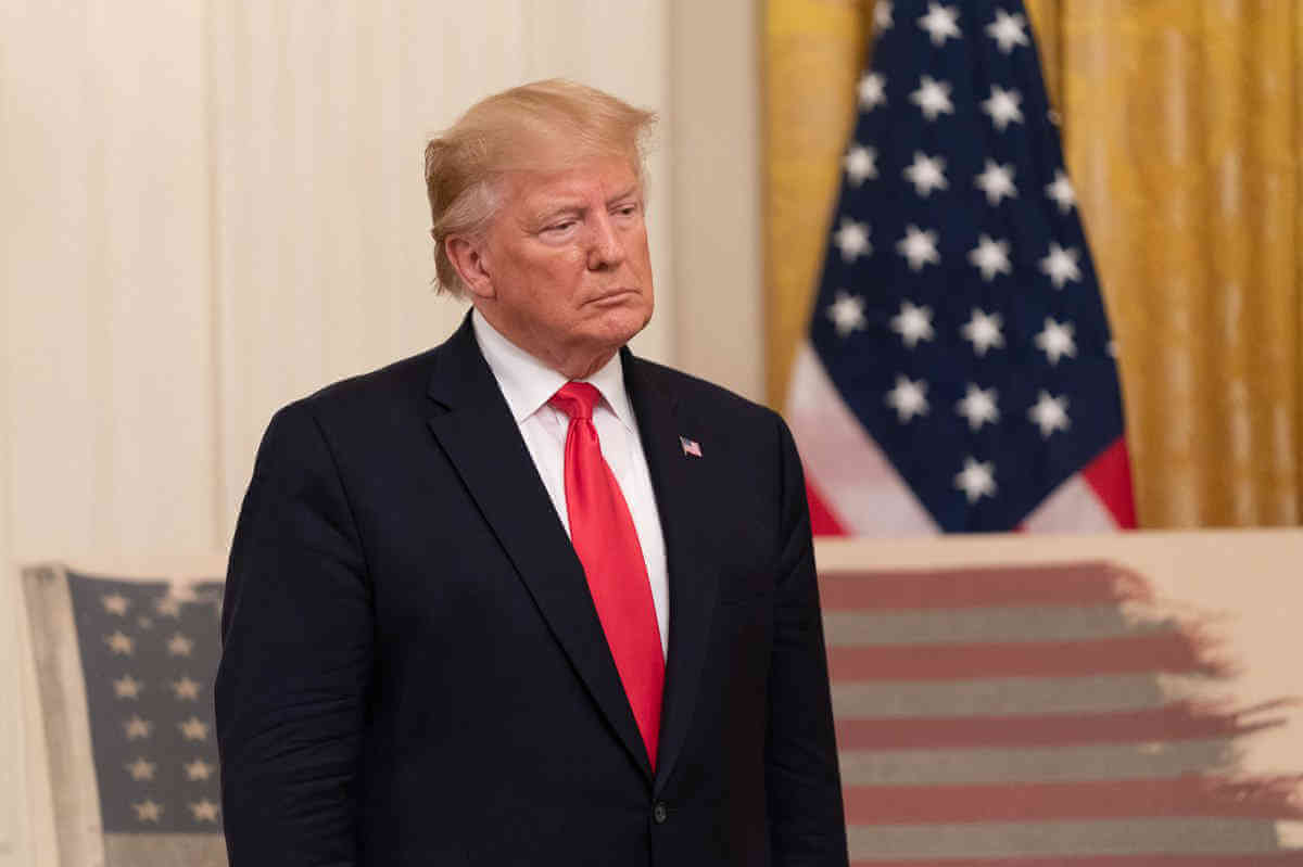 Trump Tells Supreme Court LGBTQ Workers Can Be Fired