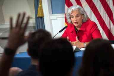 City Hate Crimes Czar Assumes Her Duties