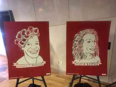 Competition for Marsha P. Johnson-Sylvia Rivera Monument Announced