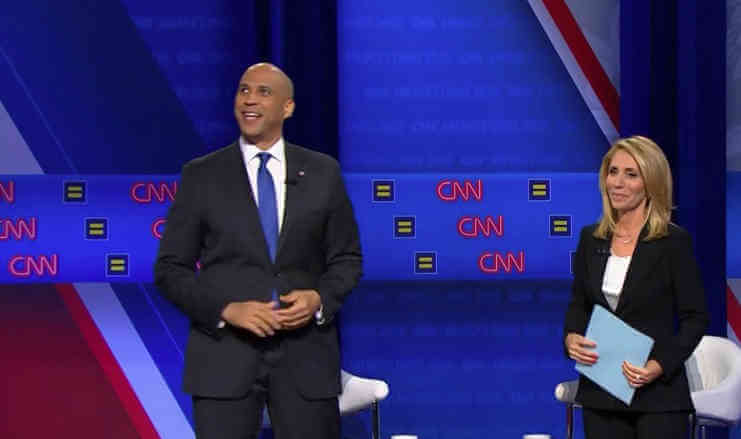 Dems Talk LGBTQ Issues in Substantive Town Hall|Dems Talk LGBTQ Issues in Substantive Town Hall|Dems Talk LGBTQ Issues in Substantive Town Hall