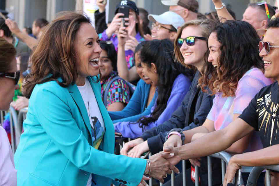 Three Dem Hopefuls Pitch LGBTQ Plans|Three Dem Hopefuls Pitch LGBTQ Plans|Three Dem Hopefuls Pitch LGBTQ Plans