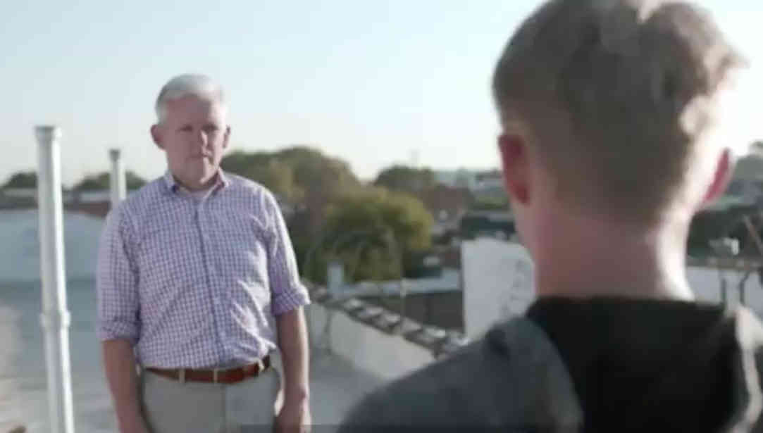 Van Bramer Gets Personal in Queens Beep Ad