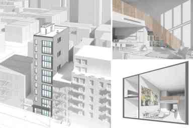 Ali Forney Developing Shared Housing in East Harlem