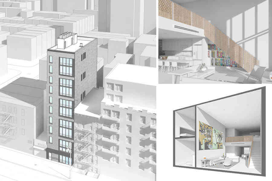 Ali Forney Developing Shared Housing in East Harlem